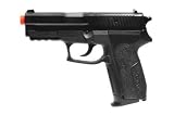 Sig Sauer SP2022 Spring Powered Airsoft Pistol - Black