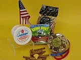 Deluxe Military Care Wisconsin Cheese Spread Pack