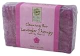 Desert Essence - Lavender Therapy Cleansing Bar, 3.5 oz bar