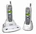 NW Bell 35850 5.8 GHz Base Unit and Handset
