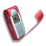 Sony Ericsson P800 Red Case
