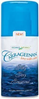 CARRAGEENAN PERS LUBRCNT pack of 5