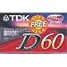 TDK Dynamic 60 (8 pack)
