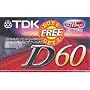 TDK Dynamic 60 (8 pack)