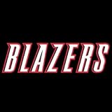 Blazers Revers NBA Replica Jerseys-Adult (EA)