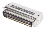 SCSI Adapter, CN50 Male / HPDB50 Female