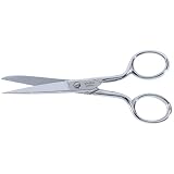 Gingher 5-Inch Knife Edge Sewing Scissors