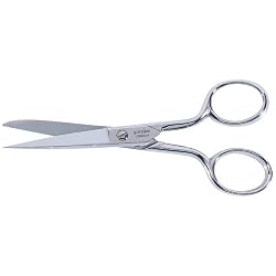 Gingher 5-Inch Knife Edge Sewing Scissors