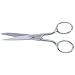 Gingher 5-Inch Knife Edge Sewing Scissors