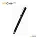 amCase (TM) Ultra-sensitive 2-in-1 Capacitive Stylus for iPad, Touchpad, Eee Pad (NEWEST MODEL) + 1 Year Warranty