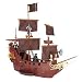 Pirates Of The Caribbean Queen Anne's Revenge Hero Ship Play Set