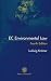 Book E.C. Environmental Law