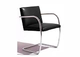 Brno Style Leather Chair