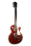 Produkt-Bild: E-Gitarre Bakers LP Mahagoni Decke Plane Top
