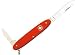 Schweizer Taschenmesser Eloxy 01, 2-teilig, mit Ring