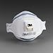 3M 9211 3-panel Pk10 3m Particulate Respirator