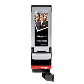 Verizon Wireless KPC680 Express Card