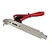 Akust 1 Port SATA to External eSATA PCI Bracket