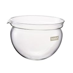 Bodum Ersatzglas f�r Teekanne Chambord 1.5L, �17cm