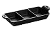 from Rink UK Mini Rectangular Divided Server 9 11/16 From Sizzle to Service - Cast Iron - Sizzler Sizzling Dish