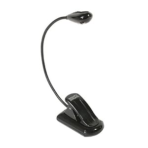 Mighty-Bright-Black-Xtraflex-LED-Book-Light-Kitchen-