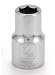 Ming Shin #105346 MM1/2DR7/16 12PT Socket