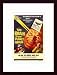 Brain From Planet Arous The, Art Poster with Wood Frame, poster size: 11