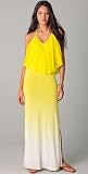 Young Fabulous & Broke Jude Ombre Maxi Dress
