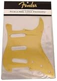 314KP46342L. SL160  Fender Gold Anodized Strat Stratocaster Pickguard