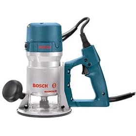 Factory-Reconditioned Bosch 1618EVS-46 2-1/4-Horsepower D-Handle Variable-Speed Router
