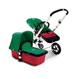 Cheap Bugaboo Cameleon Complete Stroller Base Color: Red Sale