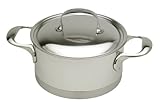 Demeyere Atlantis 3.2 Quart Casserole with Lid 