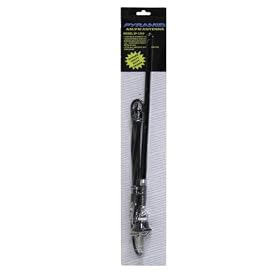 Click here to buy AM FM ANTENNA,FLEXIBLE BLACK RUBBER by Pyramid.