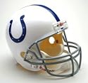 Riddell Indianapolis Colts NFL Deluxe Replica Full Size Helmet