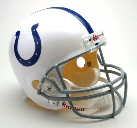 NFL Full Size Deluxe Indianapolis Colts
