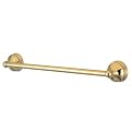 Kingston Brass 18" Towel Bar - Polished Brass