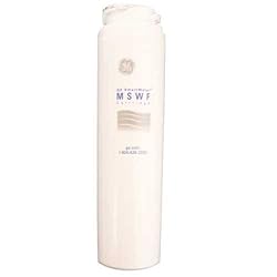 GE MSWF Refrigerator Water Filter, 1 Pack