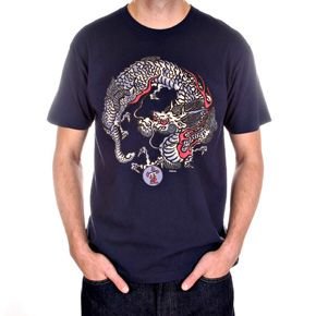 KU short sleeve t-shirt