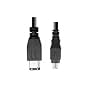 Firewire Cable IEEE 1394 4 Pin to 6 Pin 1.8M