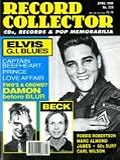 RECORD COLLECTOR NO. 224 APRIL 1998 - ELVIS / BLUR / BECK /BEEFHEART / ROBBIE ROBERTSON / LOVE AFFAIR / JAMES