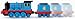 Thomas the Train: Take-n-Play Pull n' Zoom Gordon Diecast Vehicle
