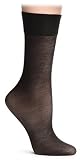 Hue Womens Sheer Knee Highs Three Pair Pack #6006