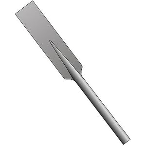 Bosch HS2168 3-Inch x 22-Inch Digging Chisel by 