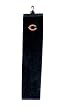 Chicago Bears Embroidered Golf Towel