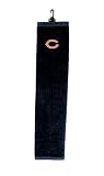 Chicago Bears Embroidered Golf Towel