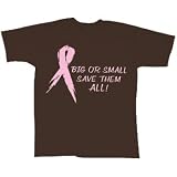 Save Them All Breast Cancer Survivor T-Shirt