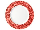 Arzberg Edo Edo Red Breakfast Salad Plate 9.2-in. by Arzberg