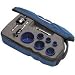 Irwin Industrial Tools 3073003 Electricians Hole Saw Kit, 9-Piece