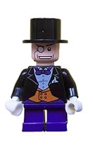 The Penguin - LEGO Batman 2 Inch Minifigure