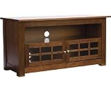 Sanus BFV146CN1 Chestnut 46-inch Three Shelf Audio/Video Stand